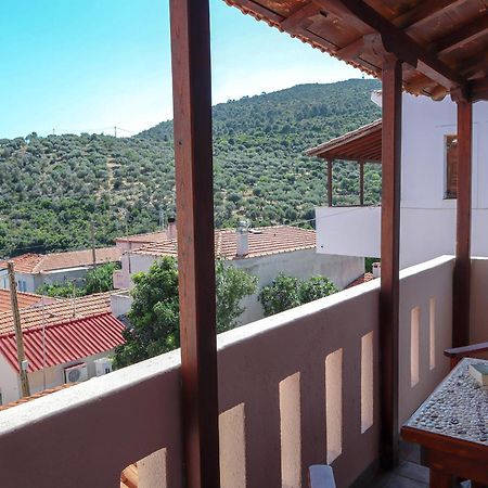 Sossinola Aparthotel Steni Vala Alonissos Bagian luar foto