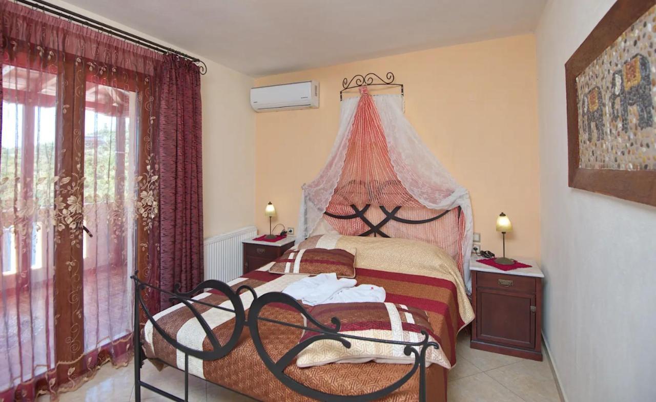 Sossinola Aparthotel Steni Vala Alonissos Bagian luar foto