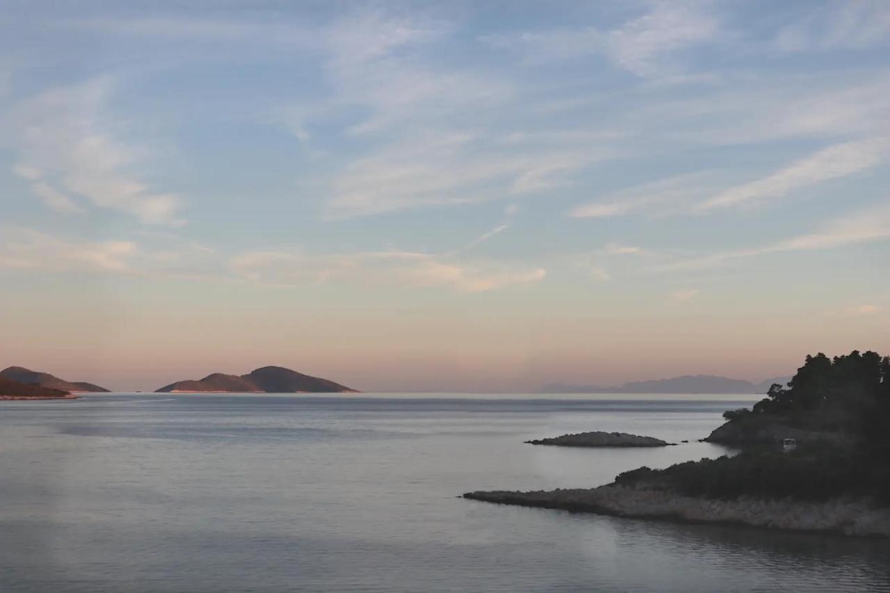 Sossinola Aparthotel Steni Vala Alonissos Bagian luar foto