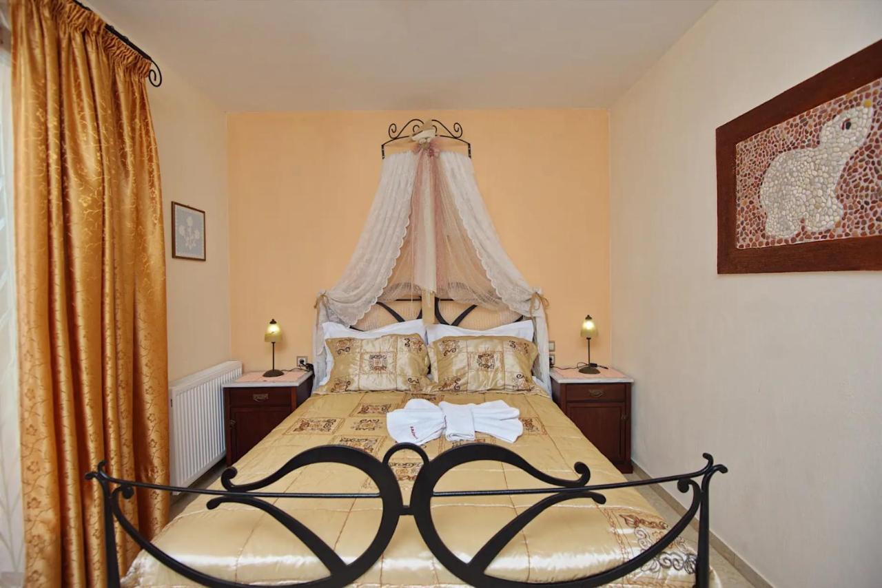 Sossinola Aparthotel Steni Vala Alonissos Bagian luar foto