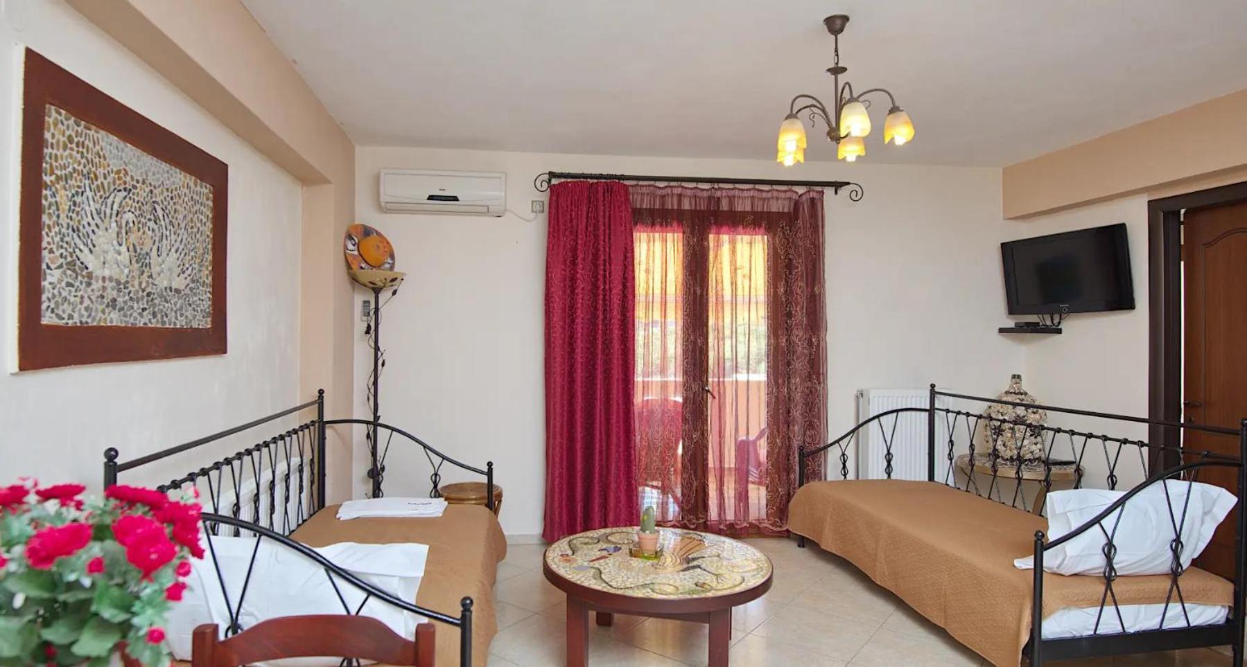 Sossinola Aparthotel Steni Vala Alonissos Bagian luar foto