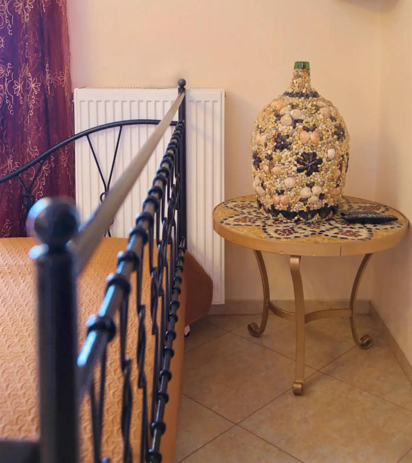 Sossinola Aparthotel Steni Vala Alonissos Bagian luar foto