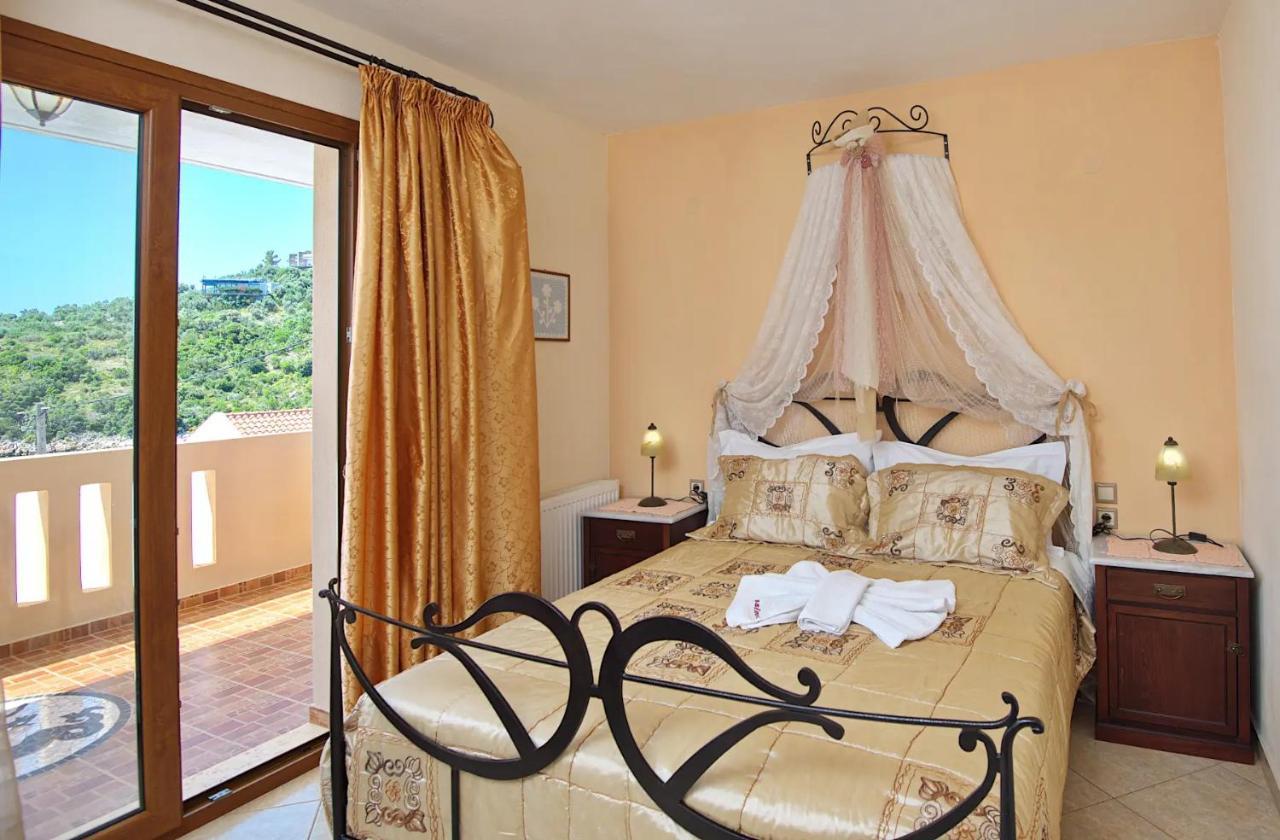 Sossinola Aparthotel Steni Vala Alonissos Bagian luar foto