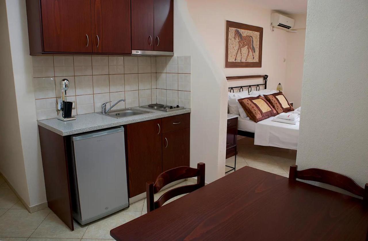 Sossinola Aparthotel Steni Vala Alonissos Bagian luar foto