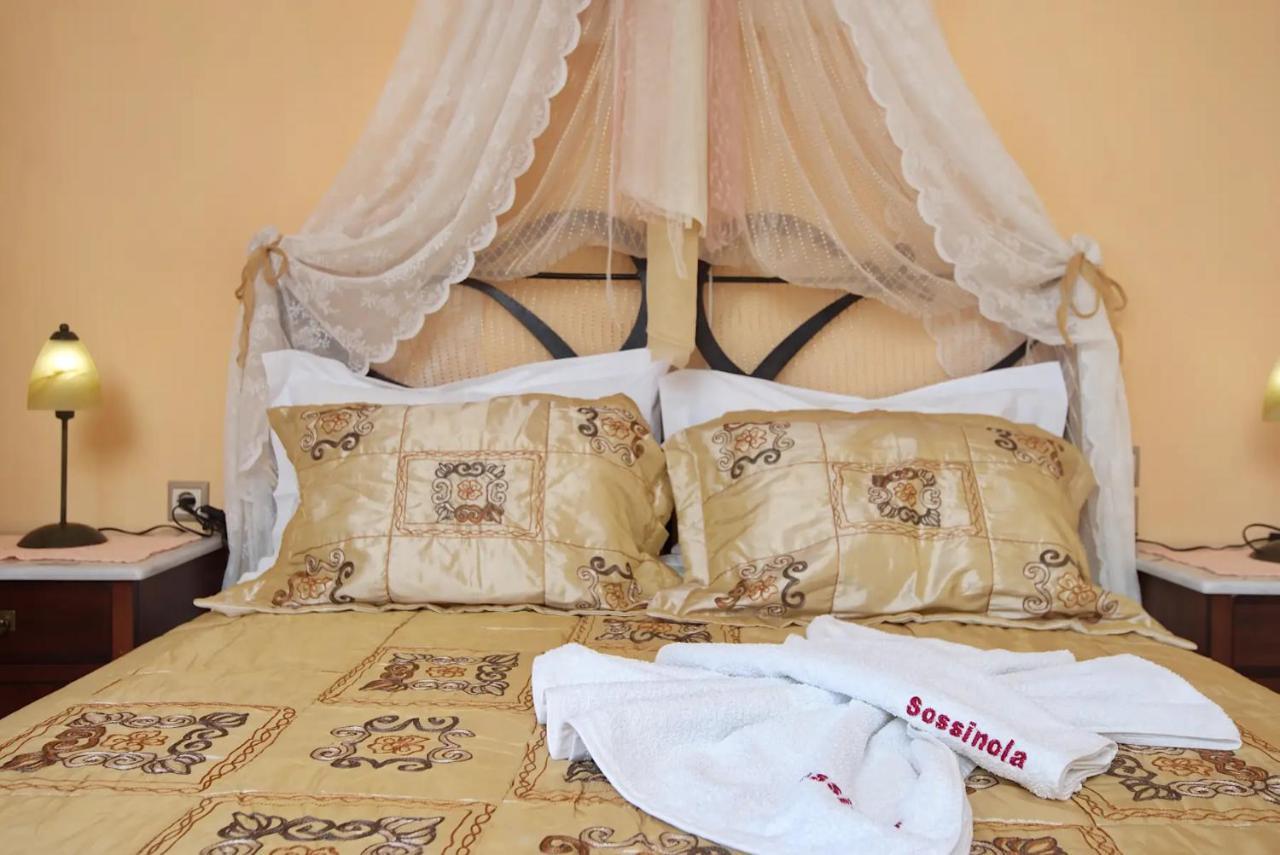 Sossinola Aparthotel Steni Vala Alonissos Bagian luar foto