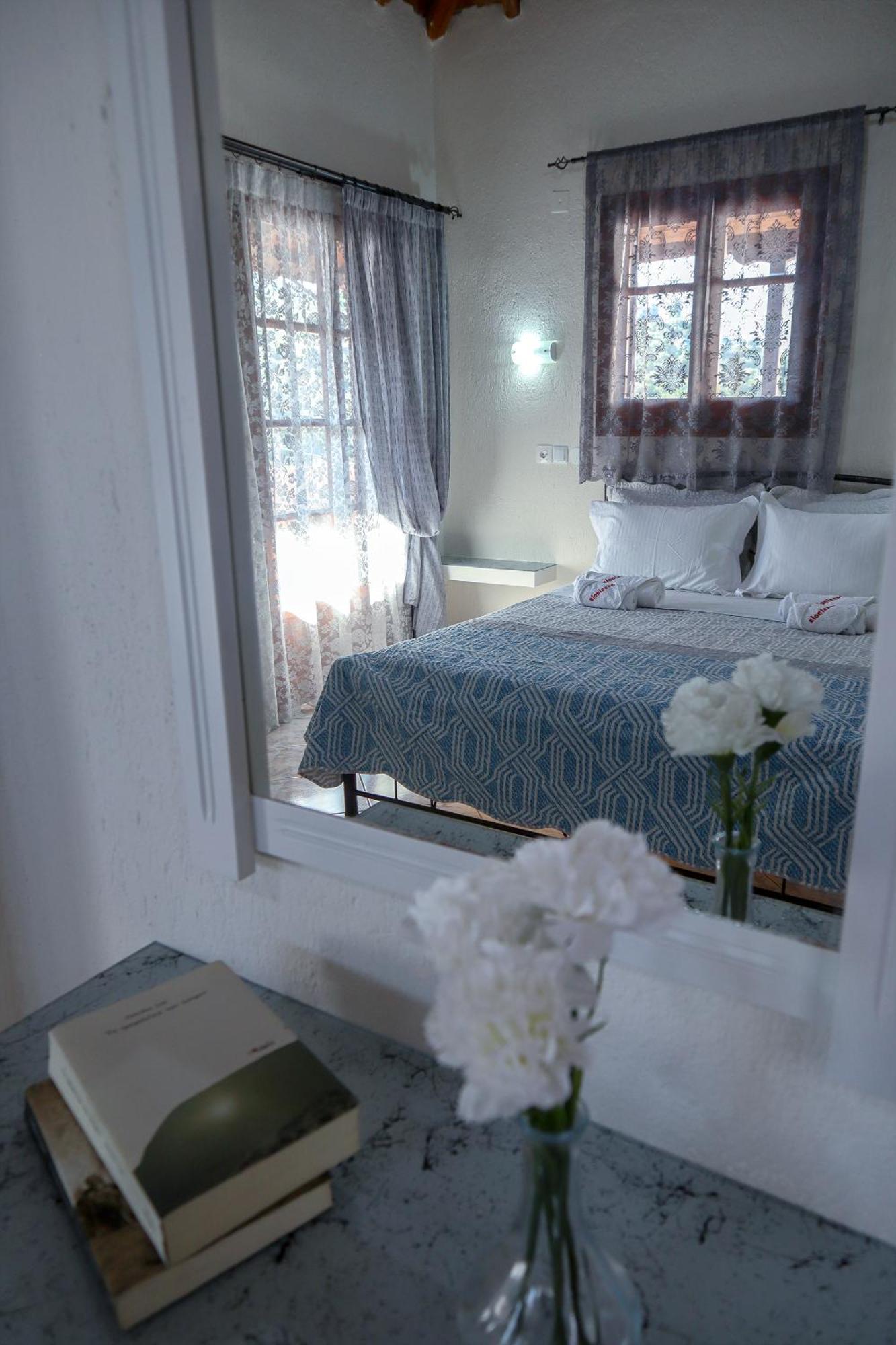 Sossinola Aparthotel Steni Vala Alonissos Bagian luar foto