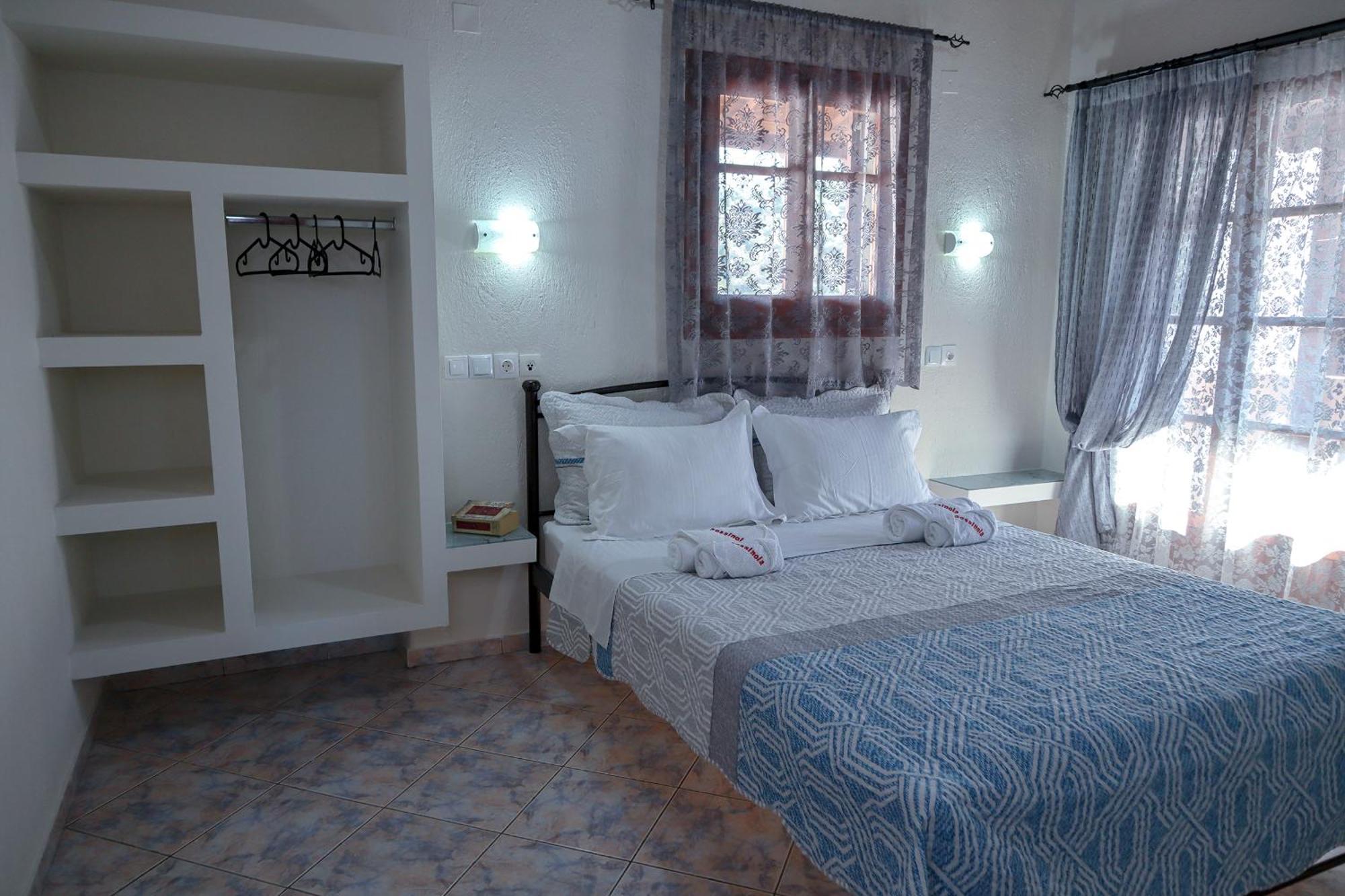 Sossinola Aparthotel Steni Vala Alonissos Bagian luar foto