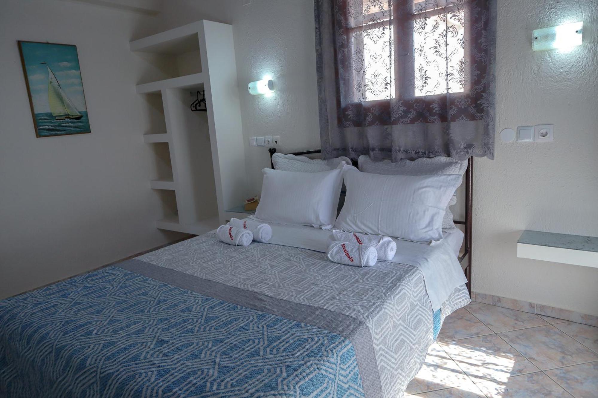 Sossinola Aparthotel Steni Vala Alonissos Bagian luar foto