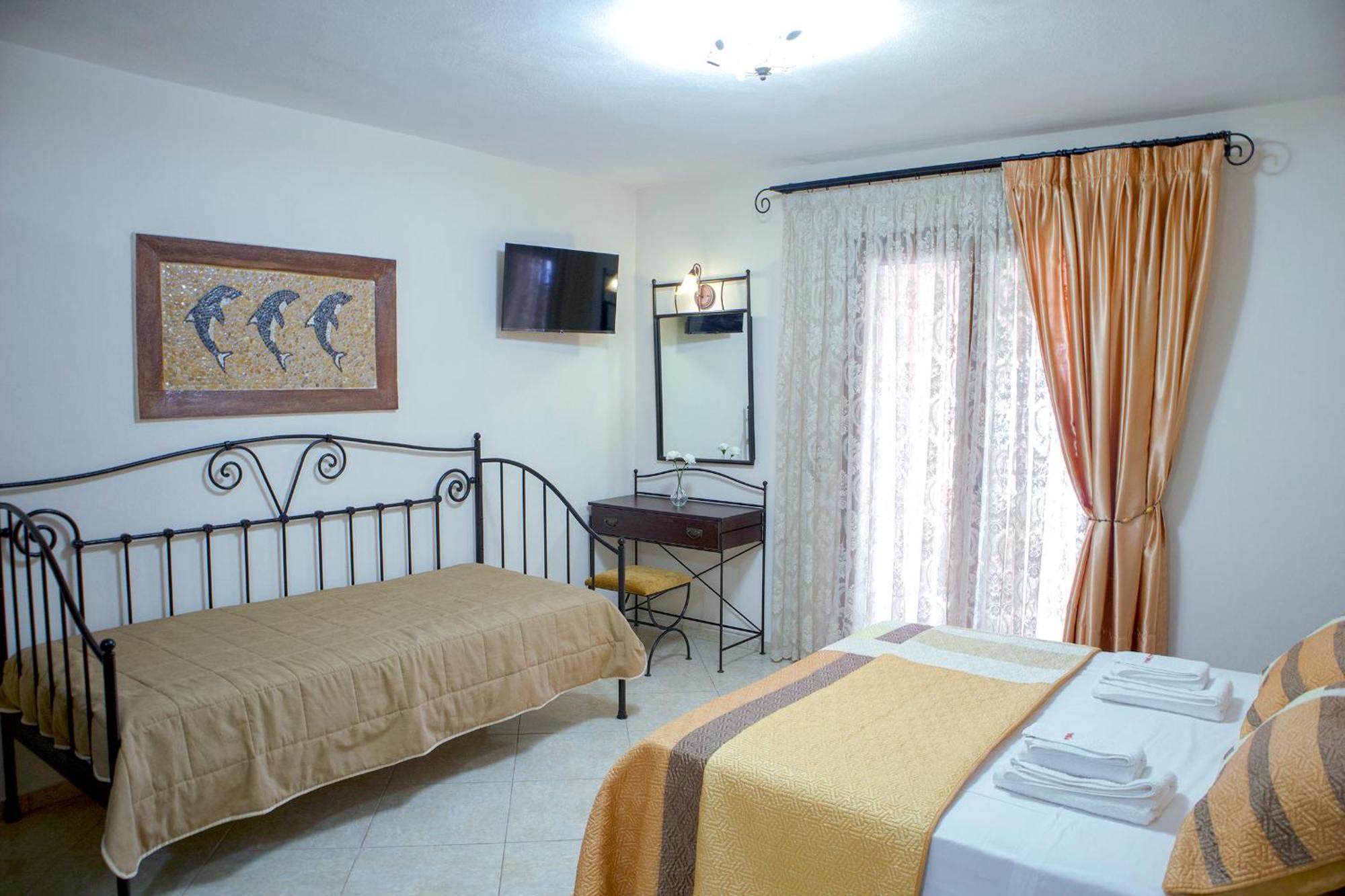 Sossinola Aparthotel Steni Vala Alonissos Bagian luar foto