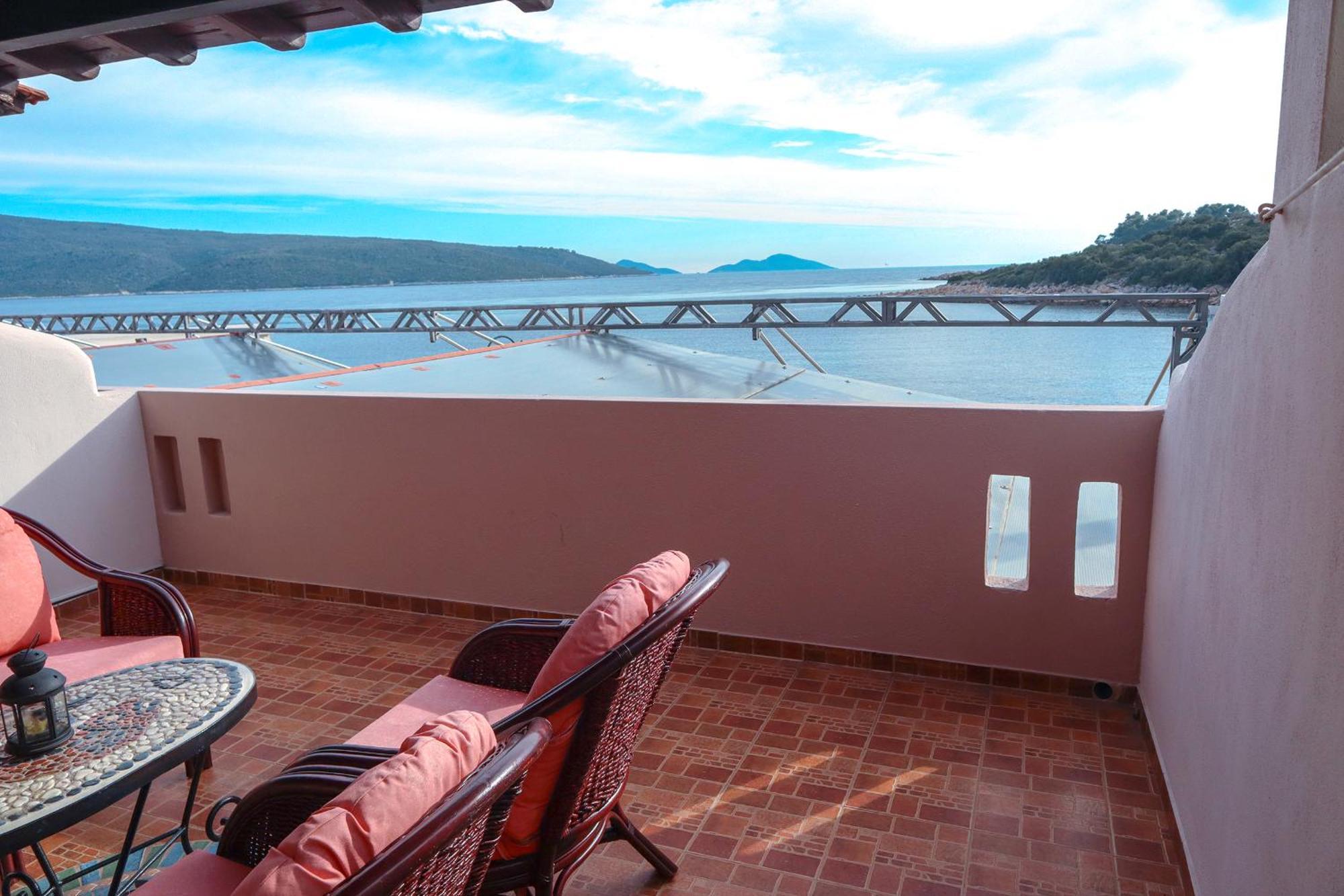 Sossinola Aparthotel Steni Vala Alonissos Bagian luar foto