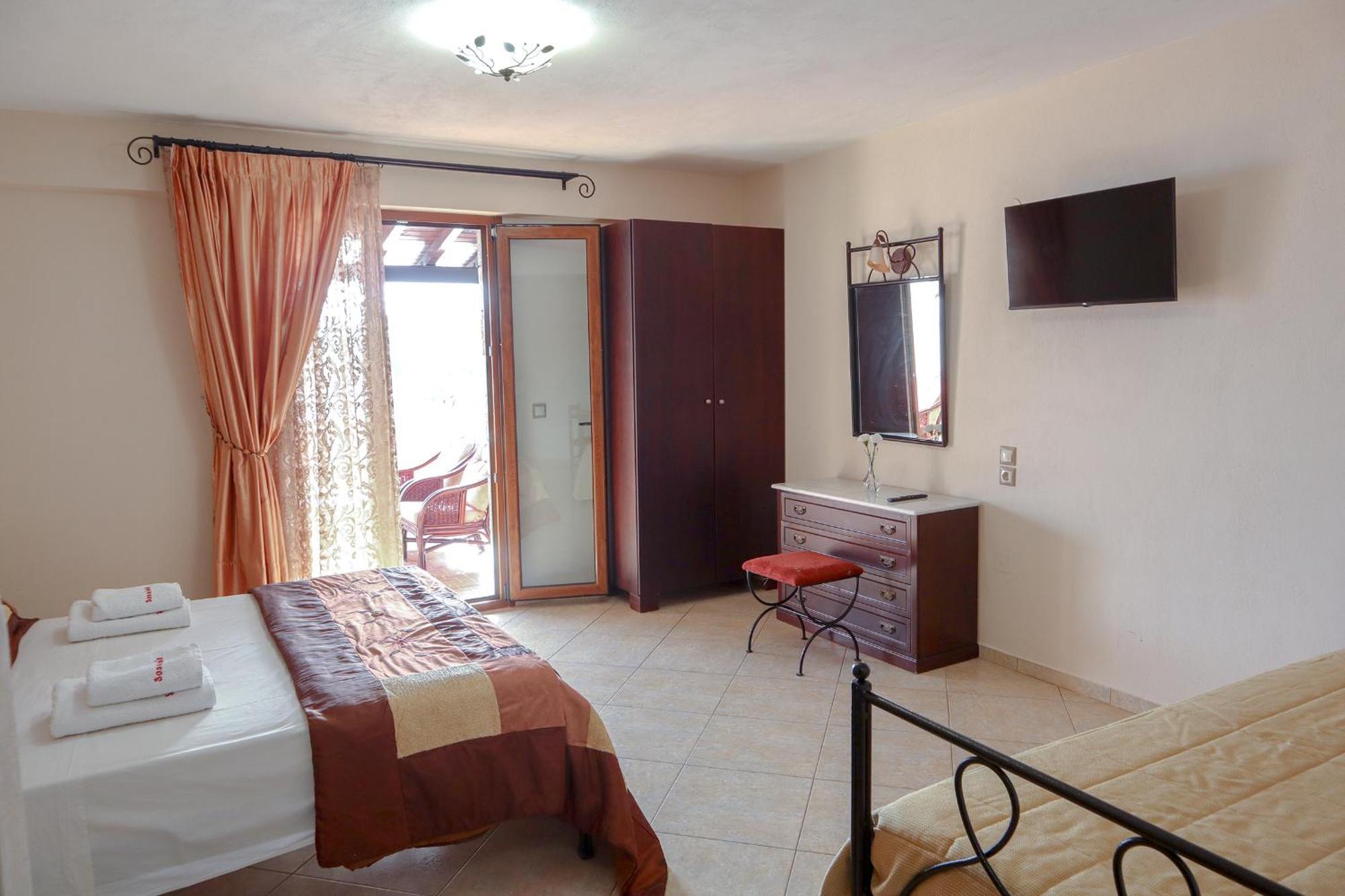 Sossinola Aparthotel Steni Vala Alonissos Bagian luar foto