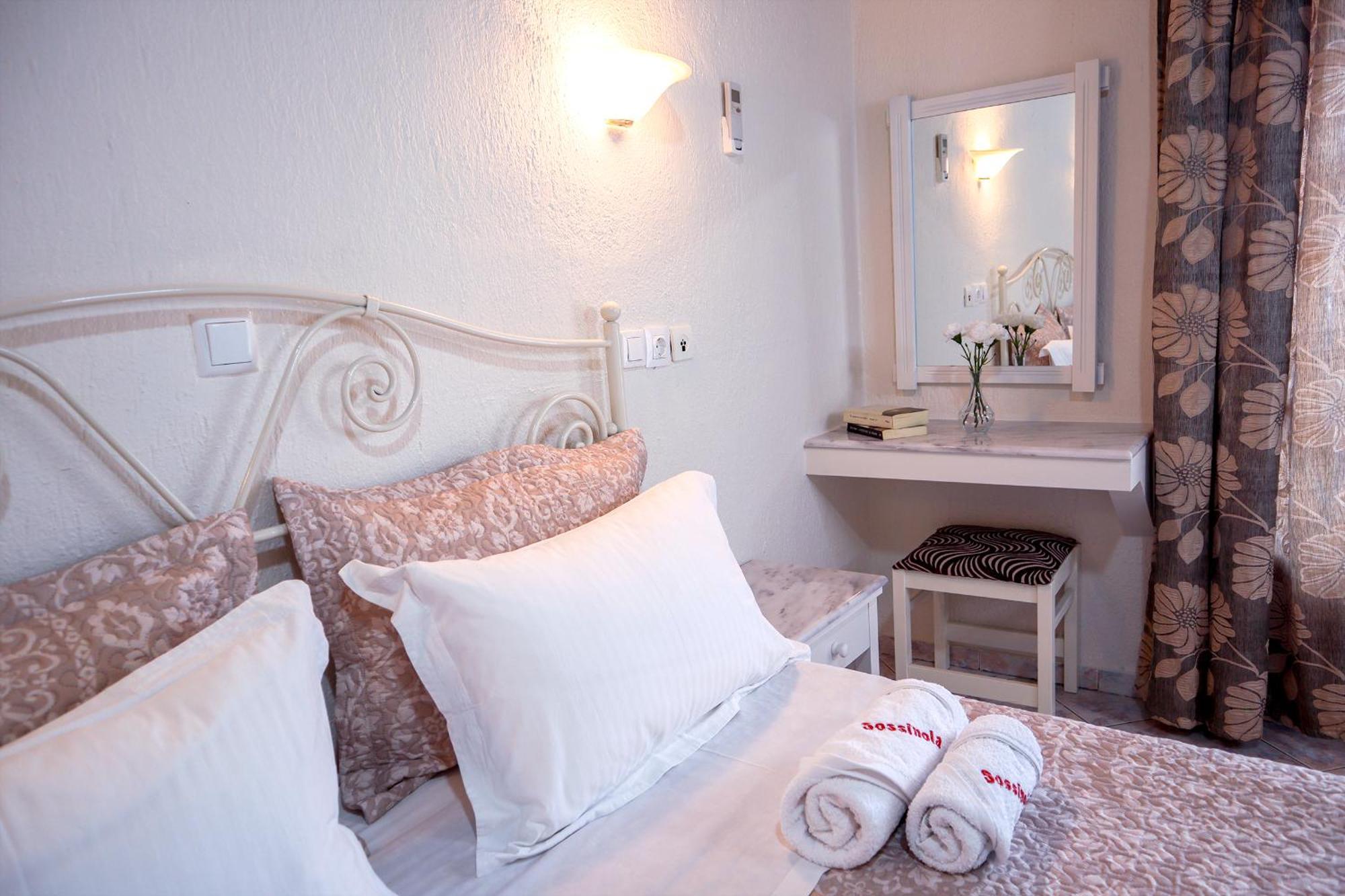 Sossinola Aparthotel Steni Vala Alonissos Bagian luar foto