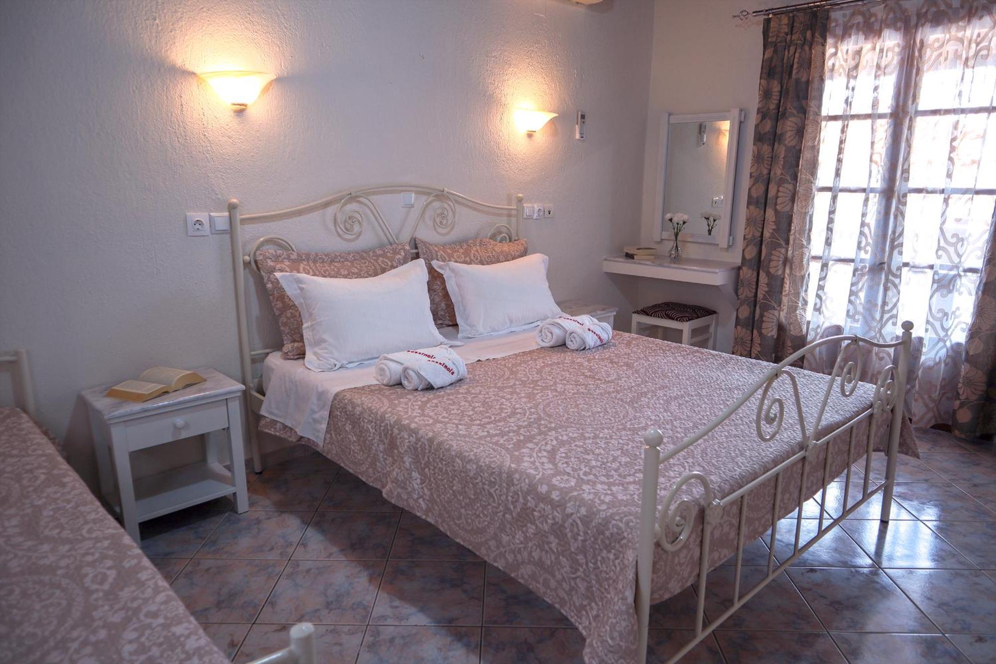 Sossinola Aparthotel Steni Vala Alonissos Bagian luar foto