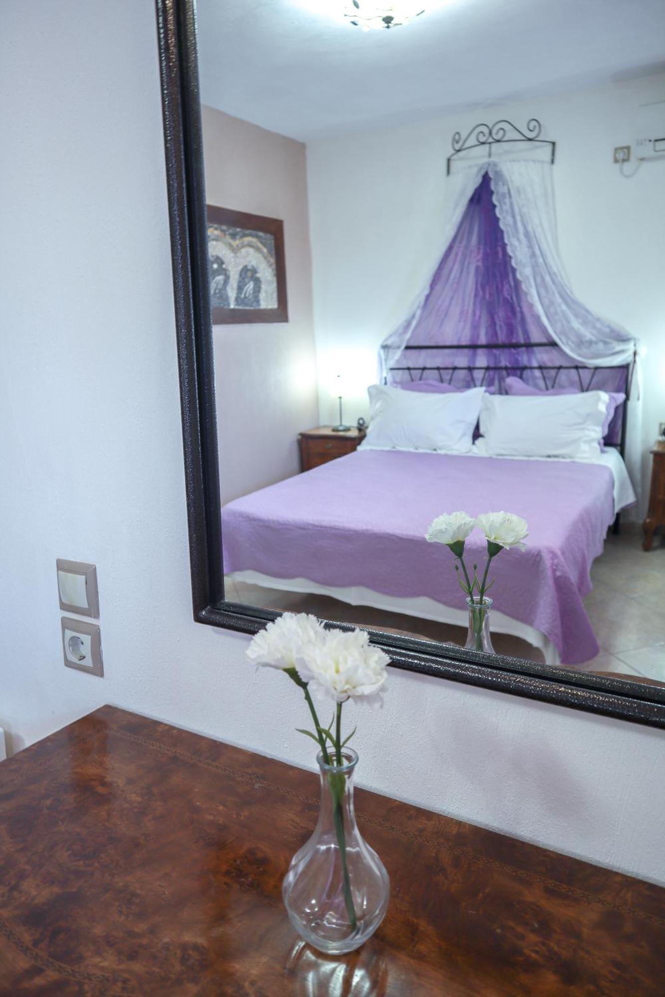 Sossinola Aparthotel Steni Vala Alonissos Bagian luar foto