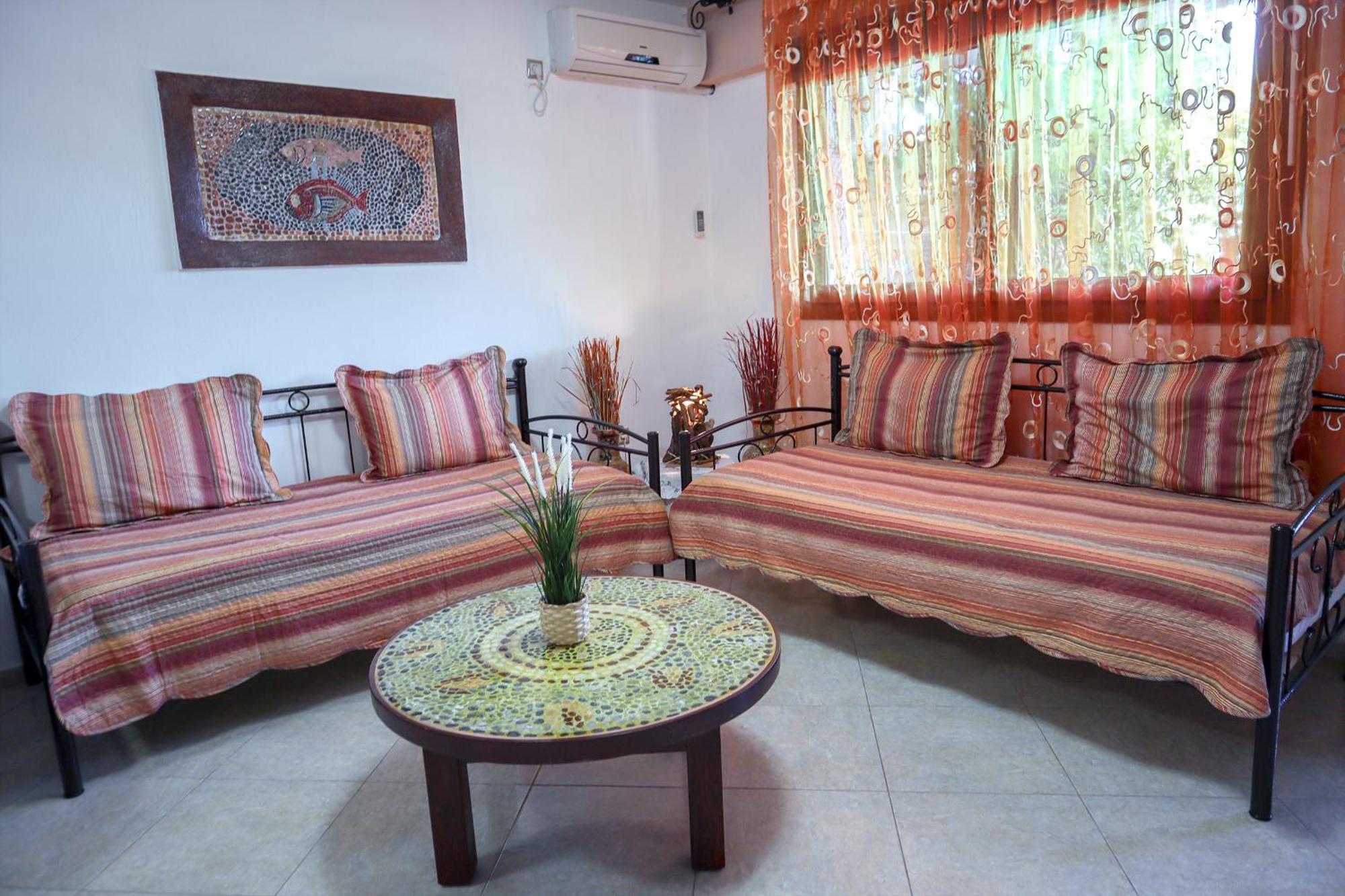 Sossinola Aparthotel Steni Vala Alonissos Bagian luar foto
