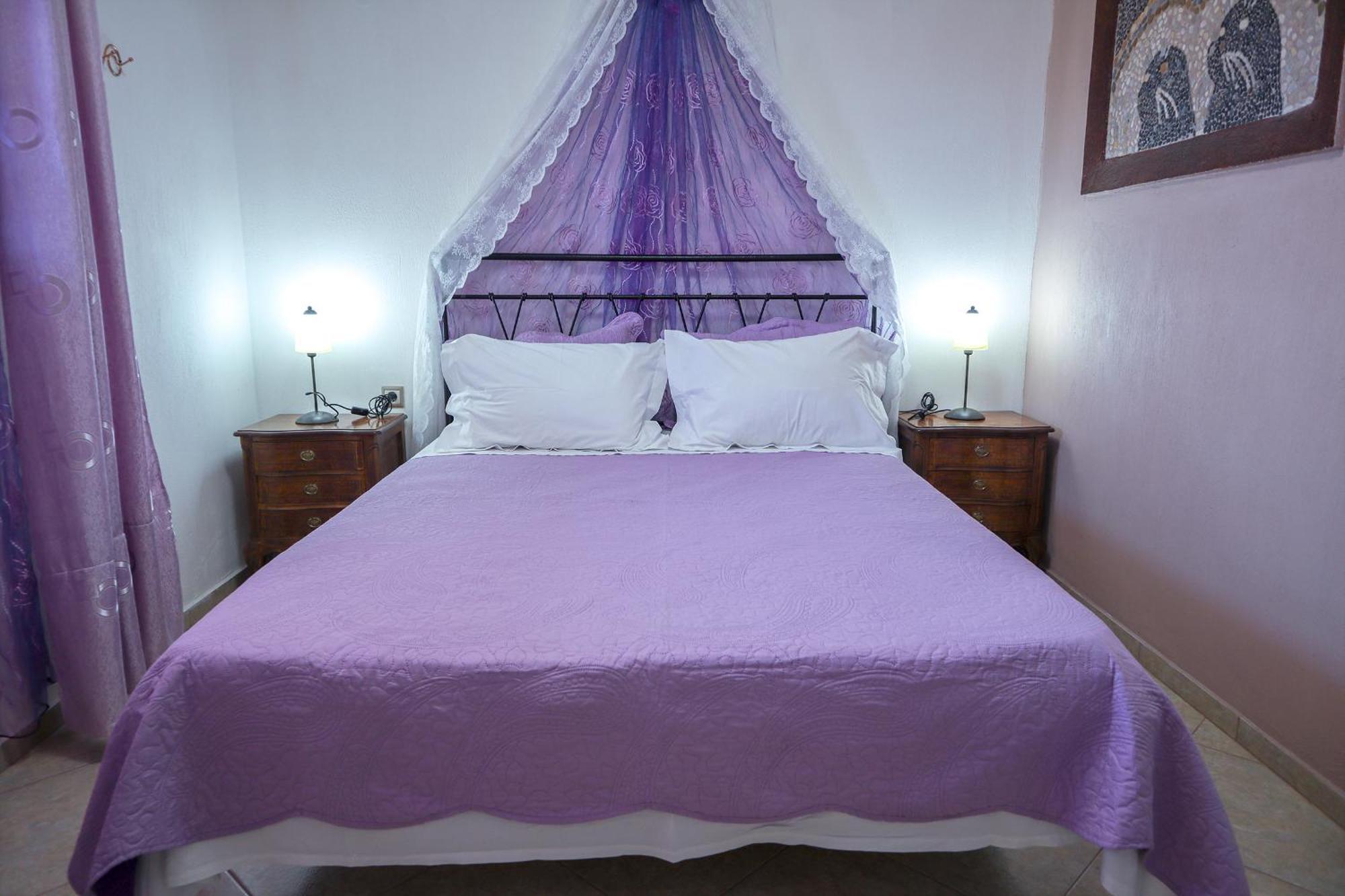 Sossinola Aparthotel Steni Vala Alonissos Bagian luar foto