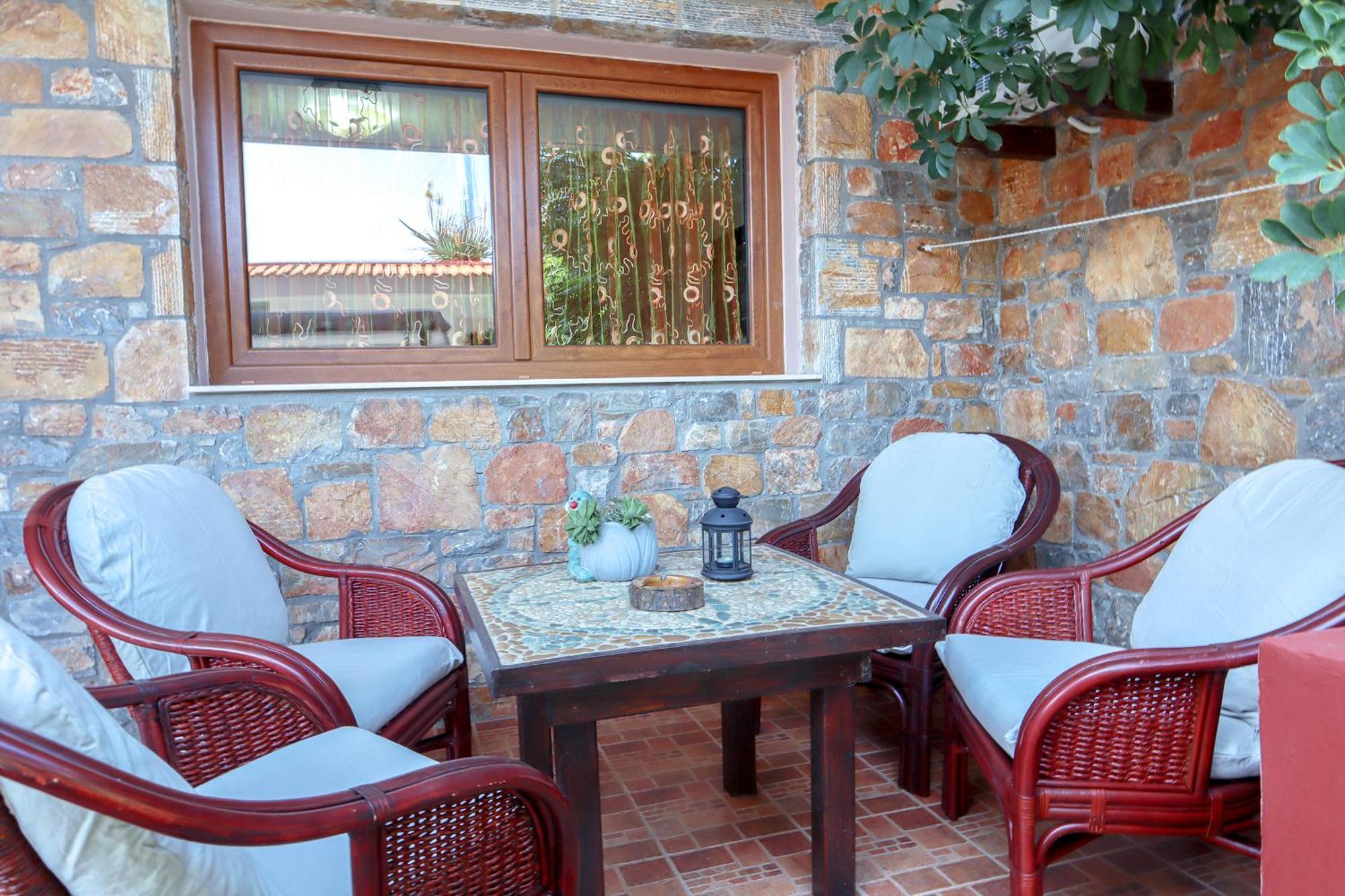 Sossinola Aparthotel Steni Vala Alonissos Bagian luar foto