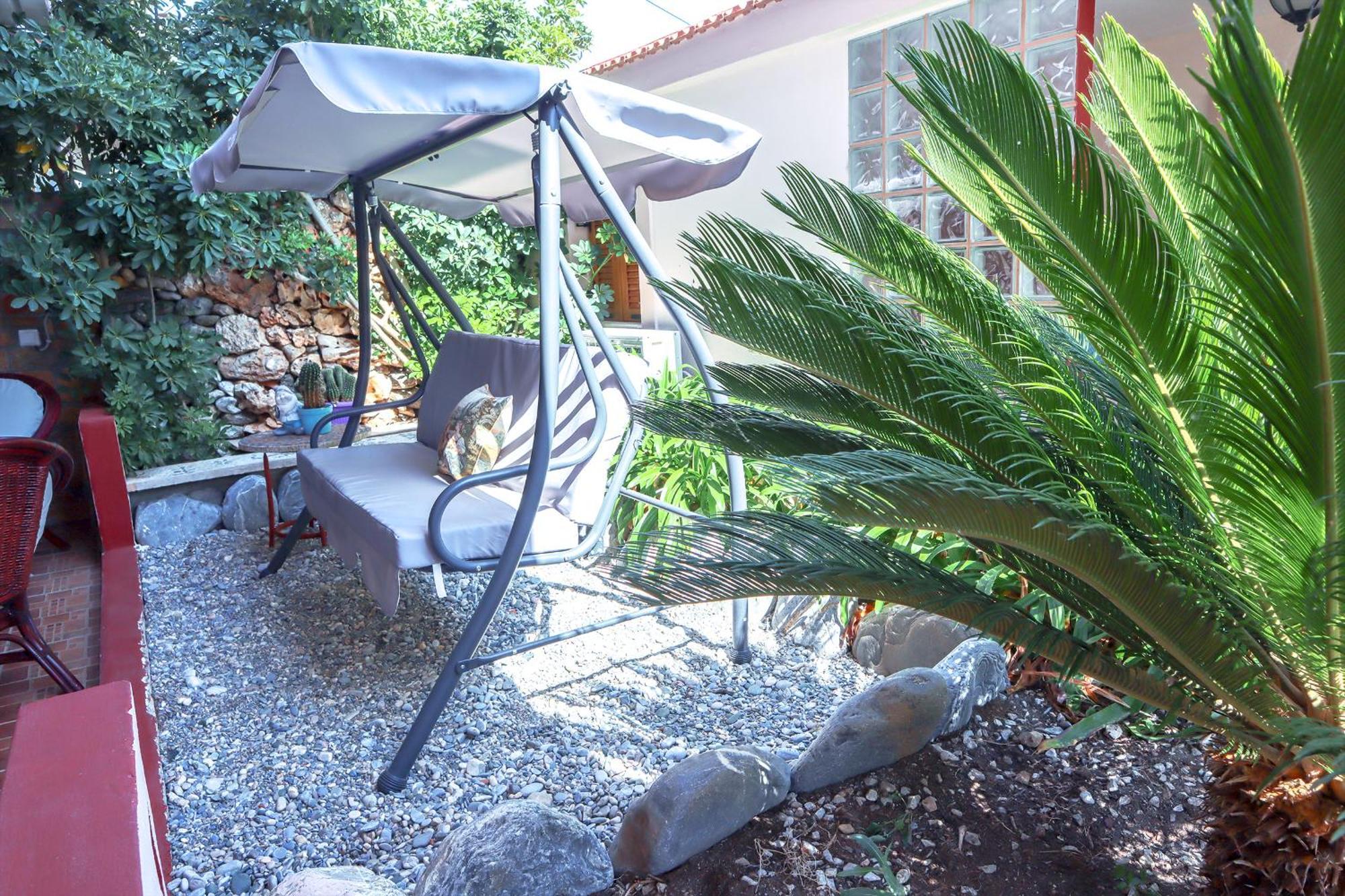 Sossinola Aparthotel Steni Vala Alonissos Bagian luar foto