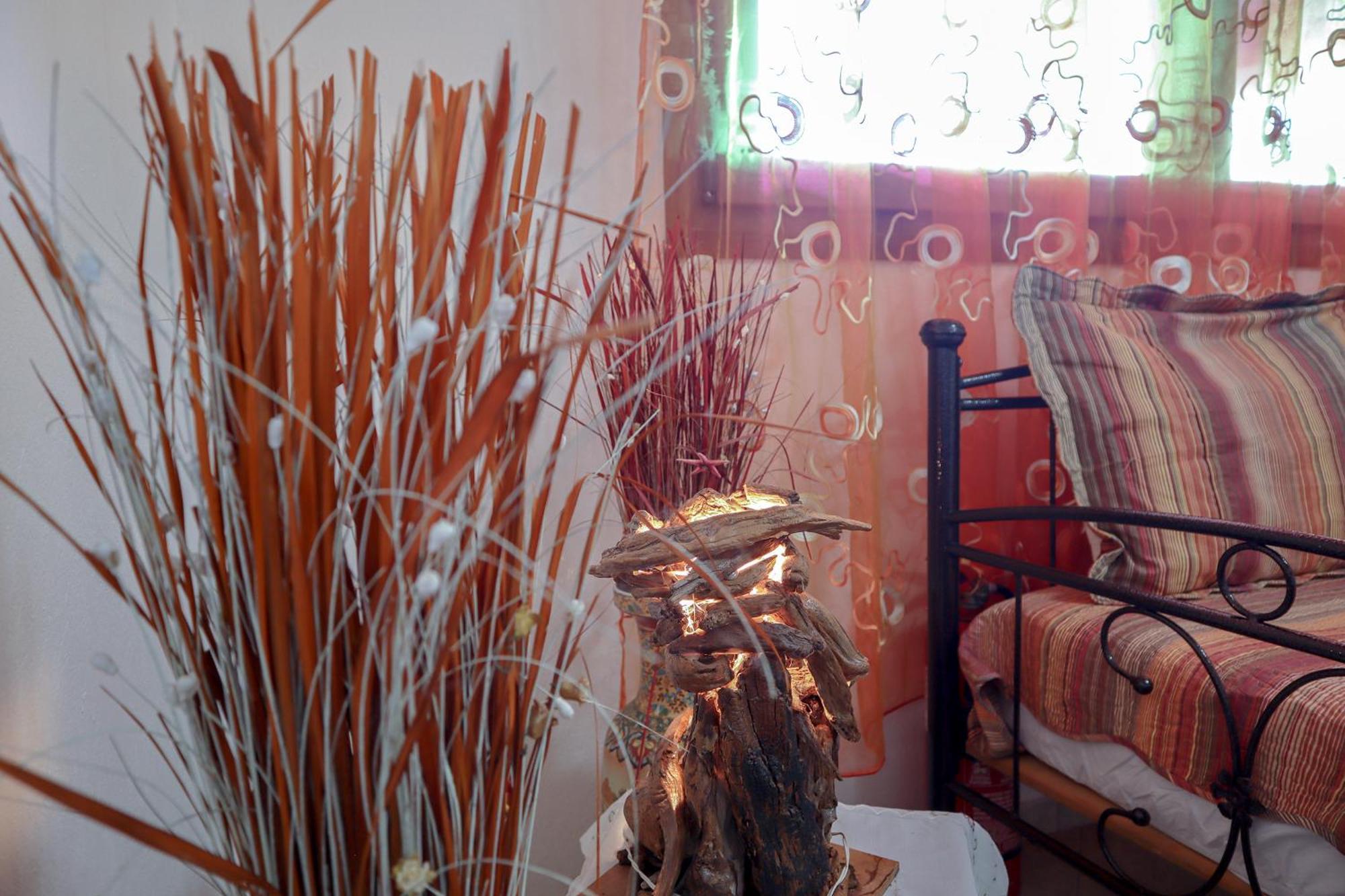 Sossinola Aparthotel Steni Vala Alonissos Bagian luar foto
