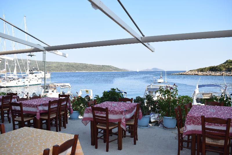 Sossinola Aparthotel Steni Vala Alonissos Bagian luar foto