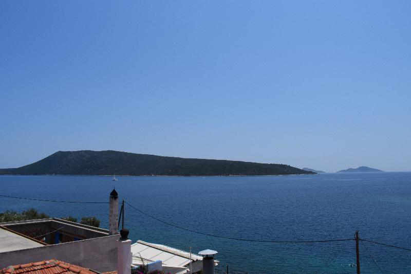 Sossinola Aparthotel Steni Vala Alonissos Bagian luar foto