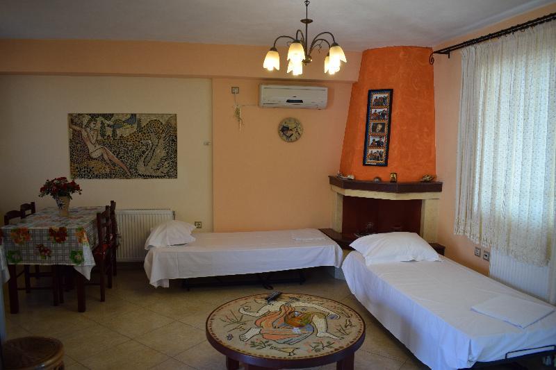 Sossinola Aparthotel Steni Vala Alonissos Bagian luar foto