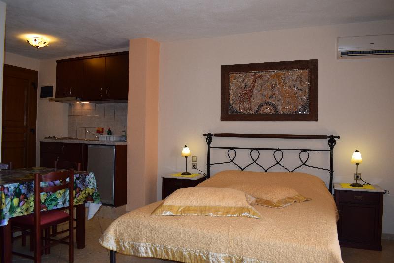 Sossinola Aparthotel Steni Vala Alonissos Bagian luar foto