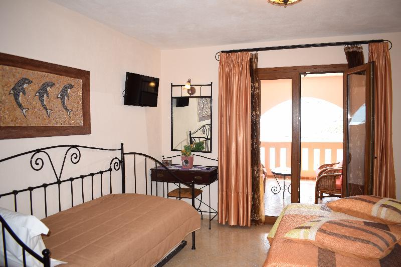 Sossinola Aparthotel Steni Vala Alonissos Bagian luar foto